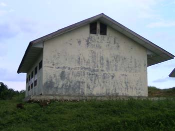 Gedung Kelas X